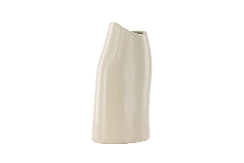 Ernst Vase 9 cm - Beige - Boligtilbehør - Vaser