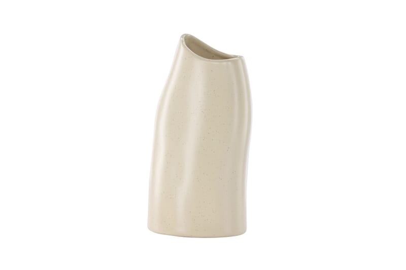 Ernst Vase 9 cm - Beige - Boligtilbehør - Vaser