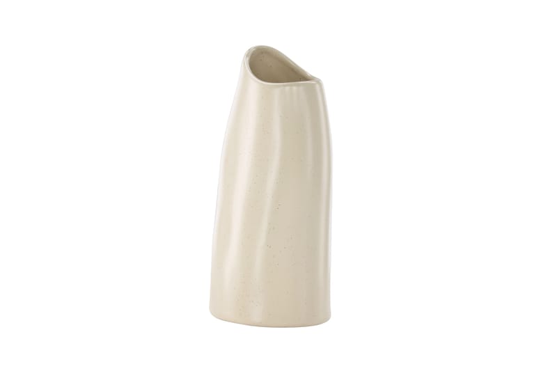 Ernst Vase 9 cm - Beige - Boligtilbehør - Vaser