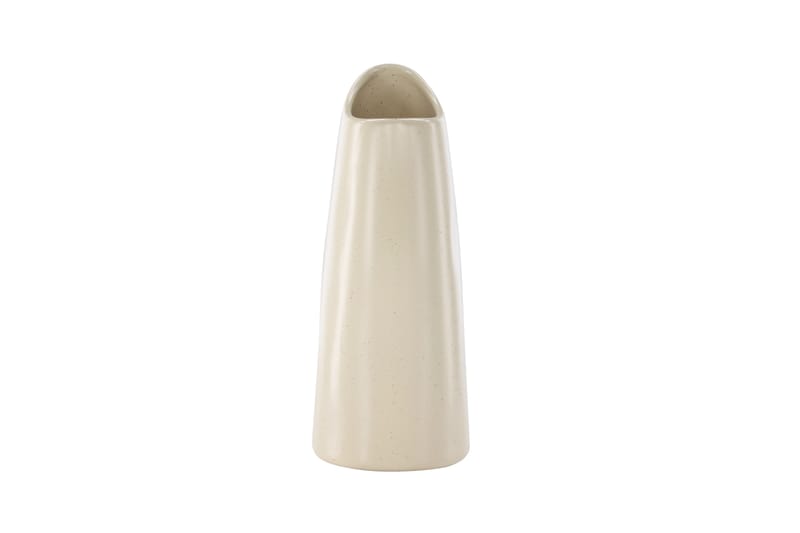 Ernst Vase 9 cm - Beige - Boligtilbehør - Vaser