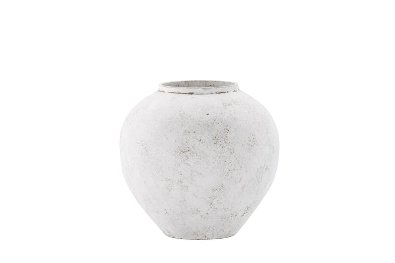 Globe Vase 14 cm - Beige - Boligtilbehør - Vaser