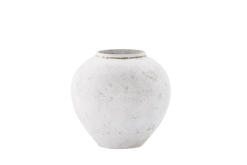 Globe Vase 14 cm - Beige - Boligtilbehør - Vaser