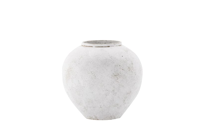 Globe Vase 14 cm - Beige - Boligtilbehør - Vaser