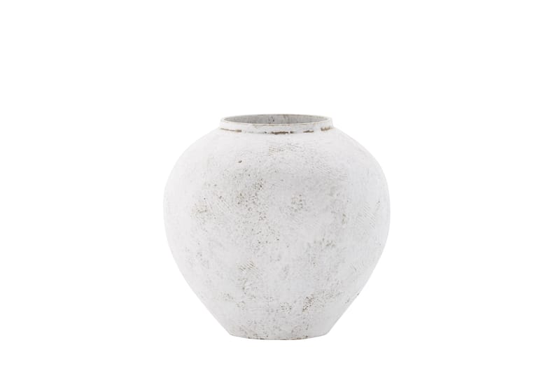 Globe Vase 14 cm - Beige - Boligtilbehør - Vaser