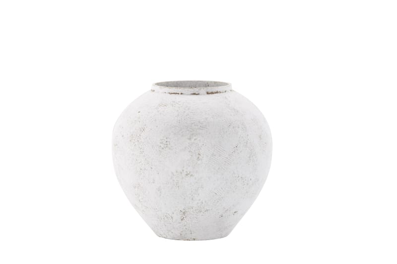 Globe Vase 14 cm - Beige - Boligtilbehør - Vaser