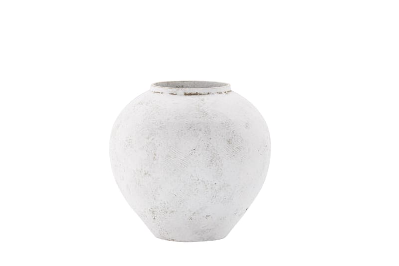 Globe Vase 14 cm - Beige - Boligtilbehør - Vaser