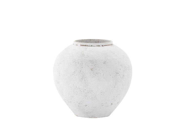 Globe Vase 14 cm - Beige - Boligtilbehør - Vaser