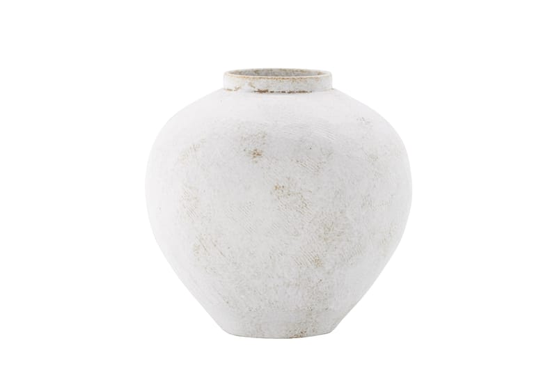 Globe Vase - Beige - Boligtilbehør - Vaser