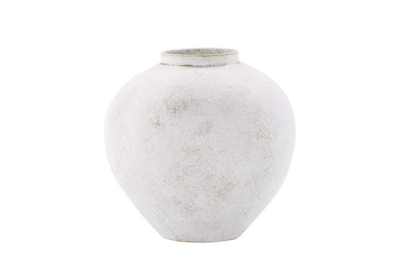 Globe Vase - Beige - Boligtilbehør - Vaser