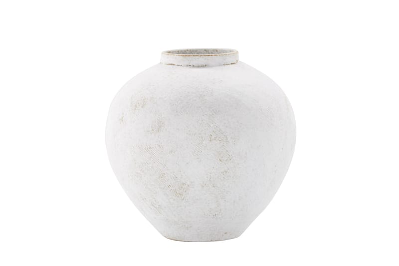 Globe Vase - Beige - Boligtilbehør - Vaser