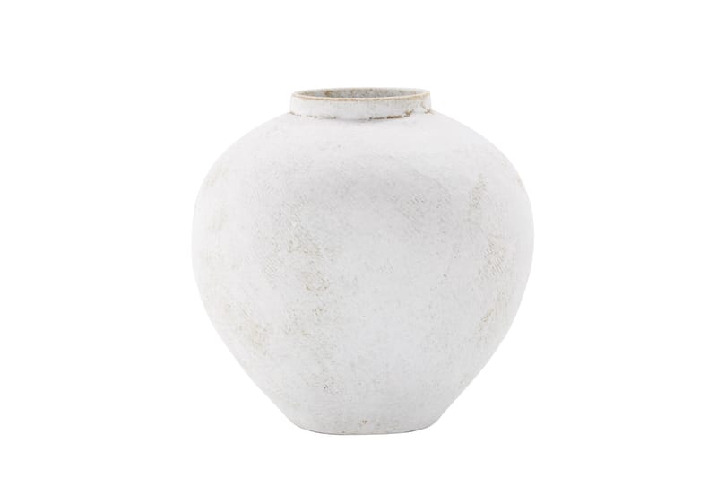 Globe Vase - Beige - Boligtilbehør - Vaser