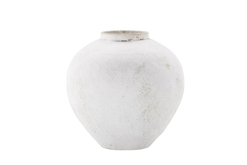 Globe Vase - Beige - Boligtilbehør - Vaser