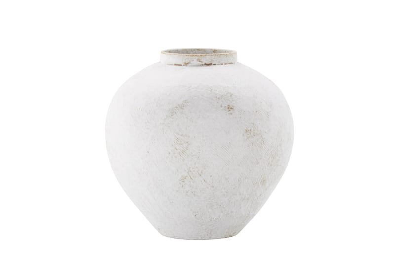 Globe Vase - Beige - Boligtilbehør - Vaser