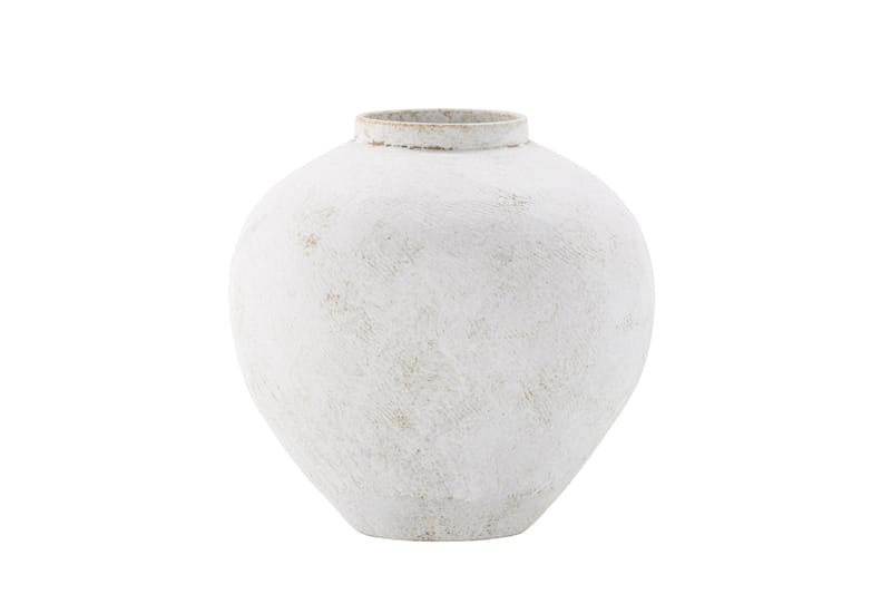 Globe Vase - Beige - Boligtilbehør - Vaser