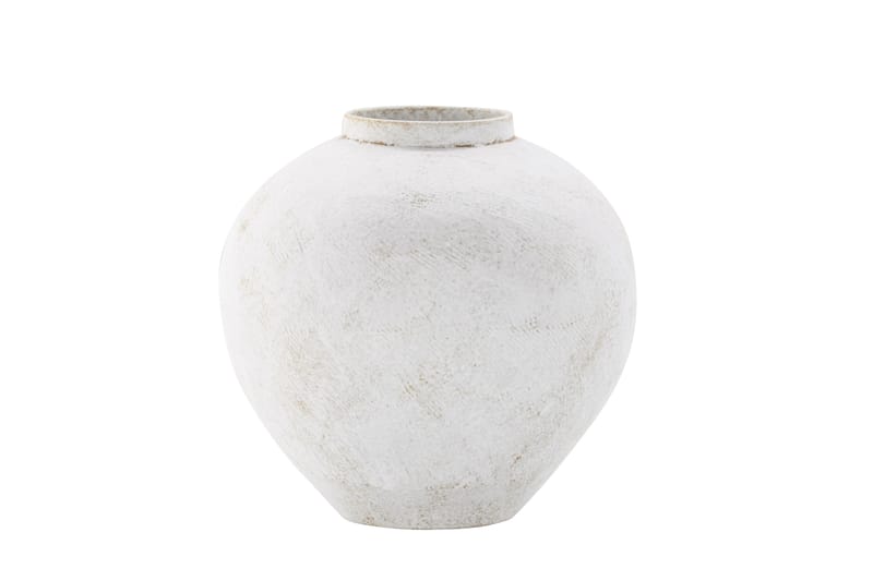 Globe Vase - Beige - Boligtilbehør - Vaser