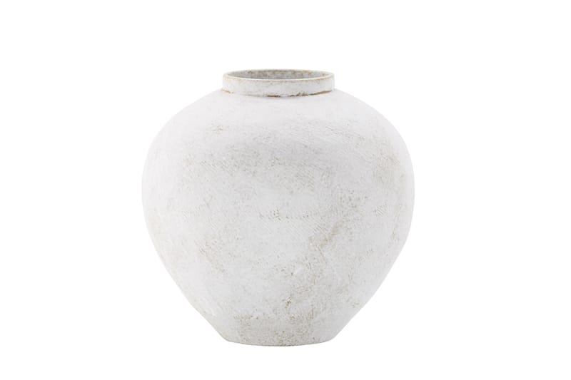 Globe Vase - Beige - Boligtilbehør - Vaser