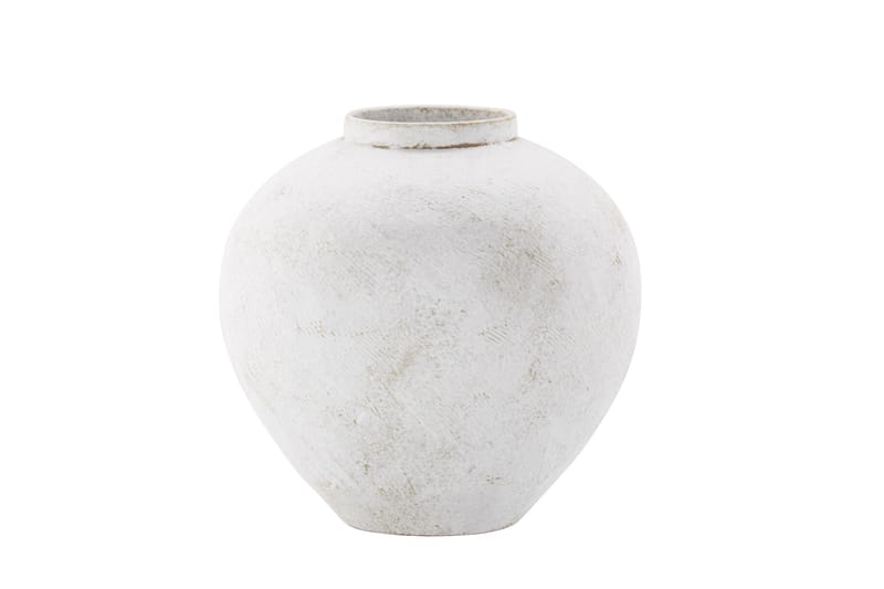 Globe Vase - Beige - Boligtilbehør - Vaser