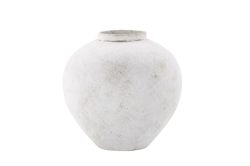 Globe Vase - Beige - Boligtilbehør - Vaser