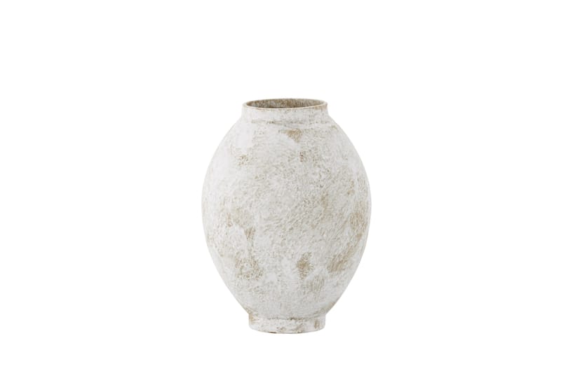 Globe Vase - Beige - Boligtilbehør - Vaser