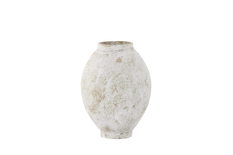 Globe Vase - Beige - Boligtilbehør - Vaser