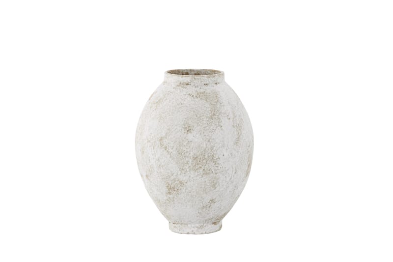 Globe Vase - Beige - Boligtilbehør - Vaser