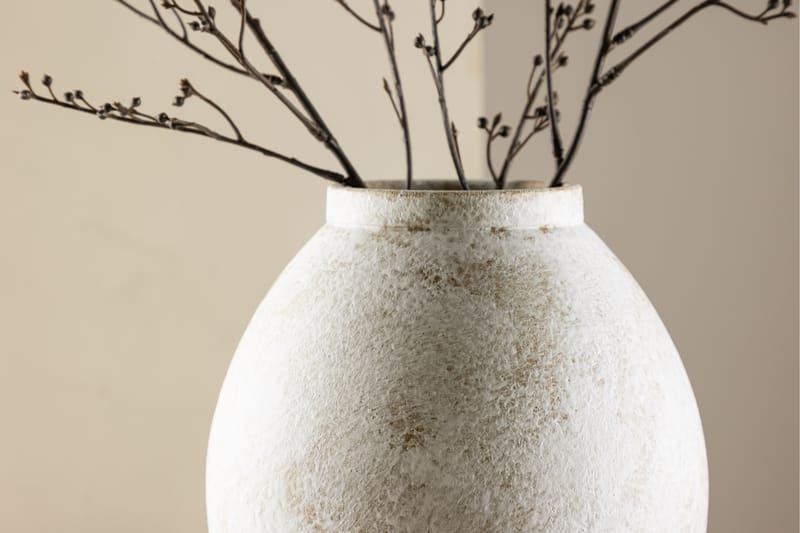 Globe Vase - Beige - Boligtilbehør - Vaser