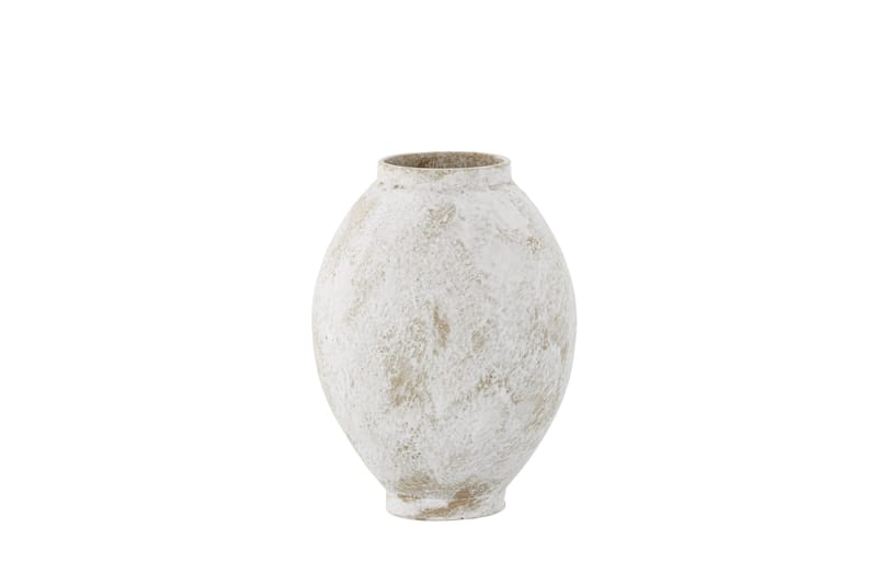 Globe Vase - Beige - Boligtilbehør - Vaser