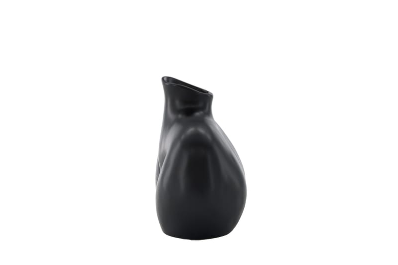 Harvey Vase 10 cm - Sort - Boligtilbehør - Vaser