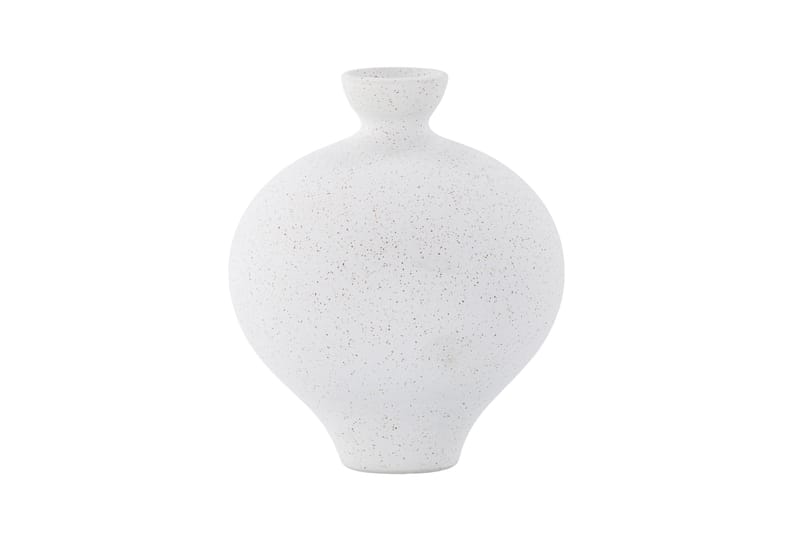 Rellis Vase - Hvid - Boligtilbehør - Vaser