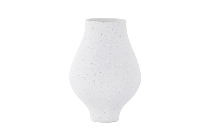 Rellis Vase - Hvid - Boligtilbehør - Vaser