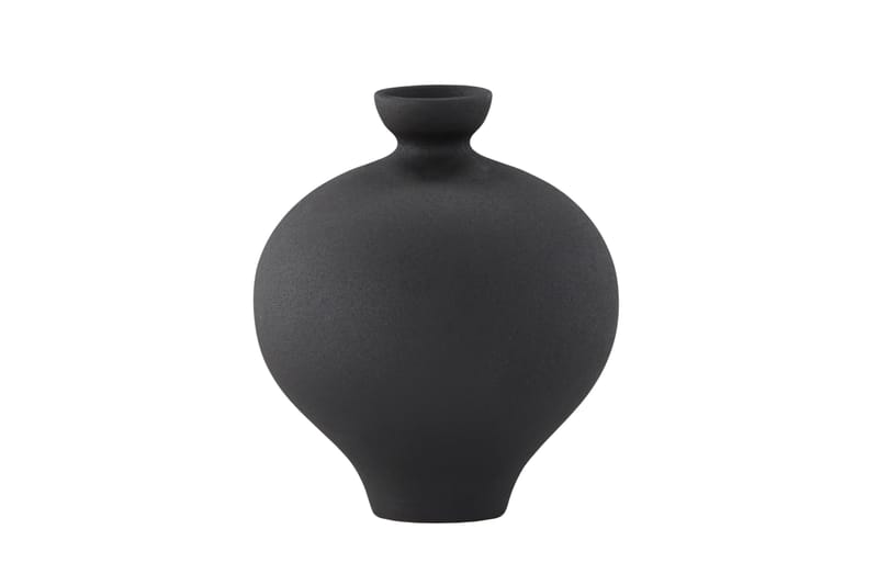 Rellis Vase - Sort - Boligtilbehør - Vaser