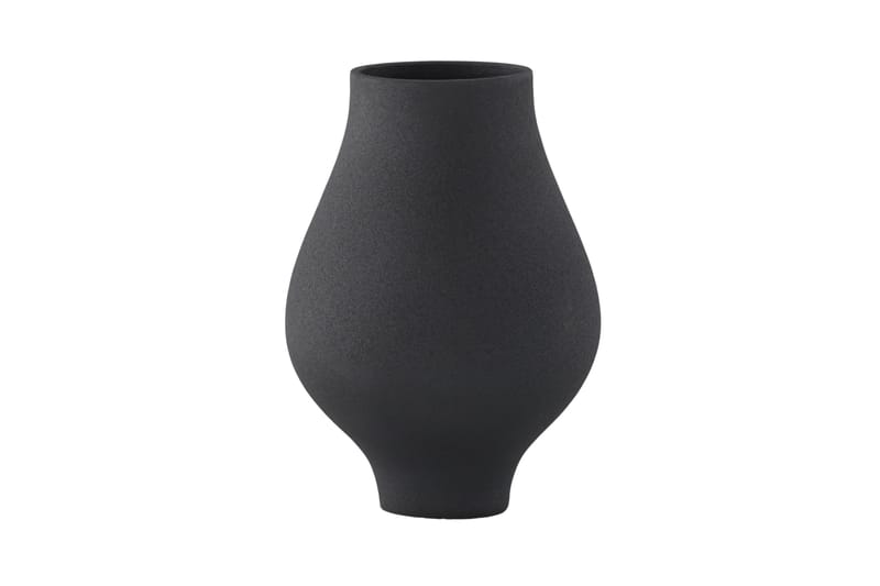 Rellis Vase - Sort - Boligtilbehør - Vaser