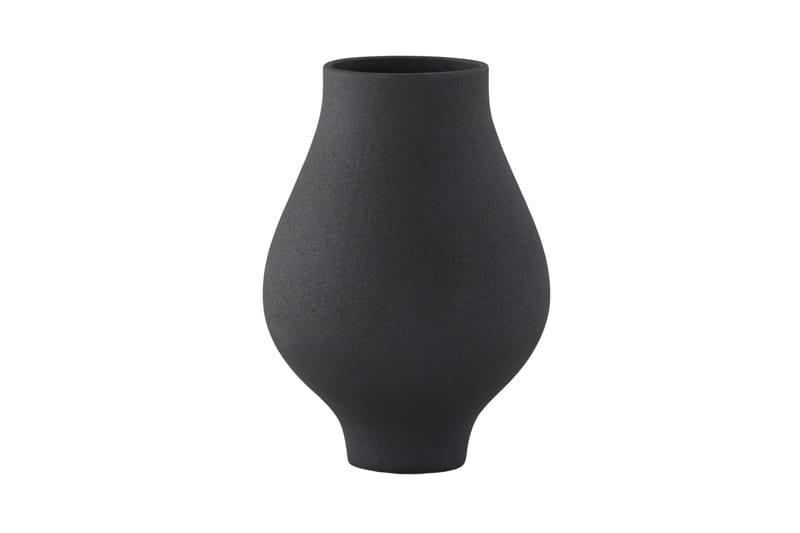 Rellis Vase - Sort - Boligtilbehør - Vaser