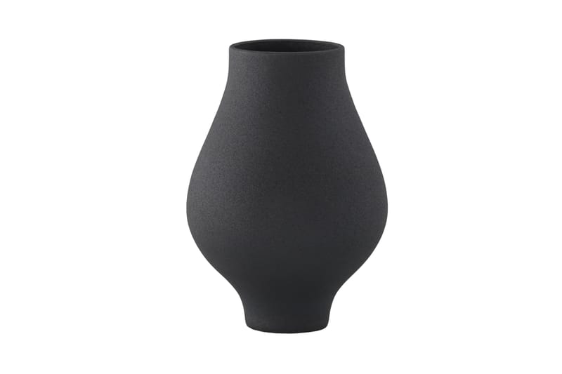 Rellis Vase - Sort - Boligtilbehør - Vaser