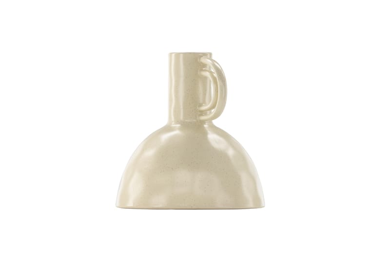 Vivi Vase - Beige - Boligtilbehør - Vaser