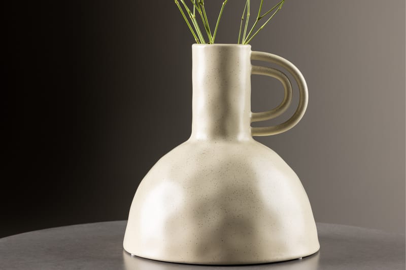 Vivi Vase - Beige - Boligtilbehør - Vaser