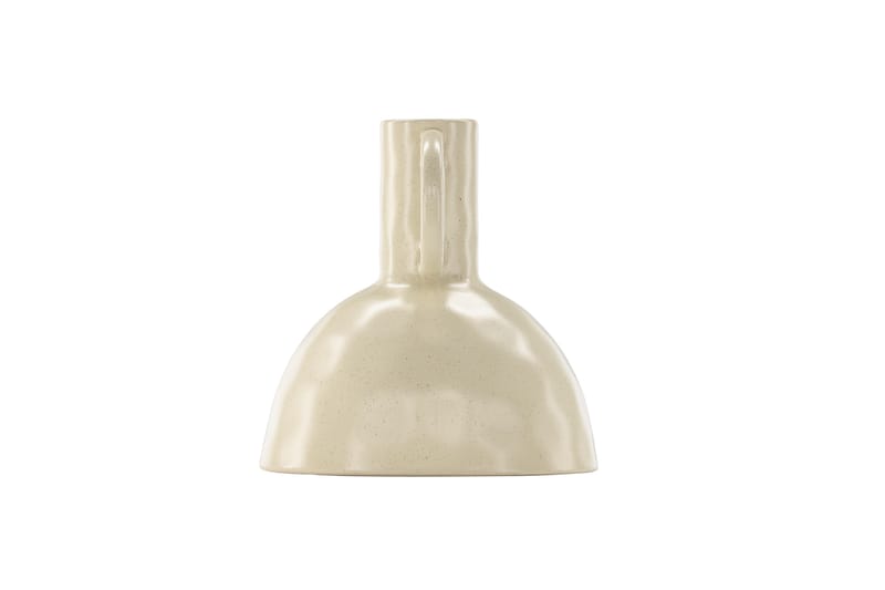 Vivi Vase - Beige - Boligtilbehør - Vaser