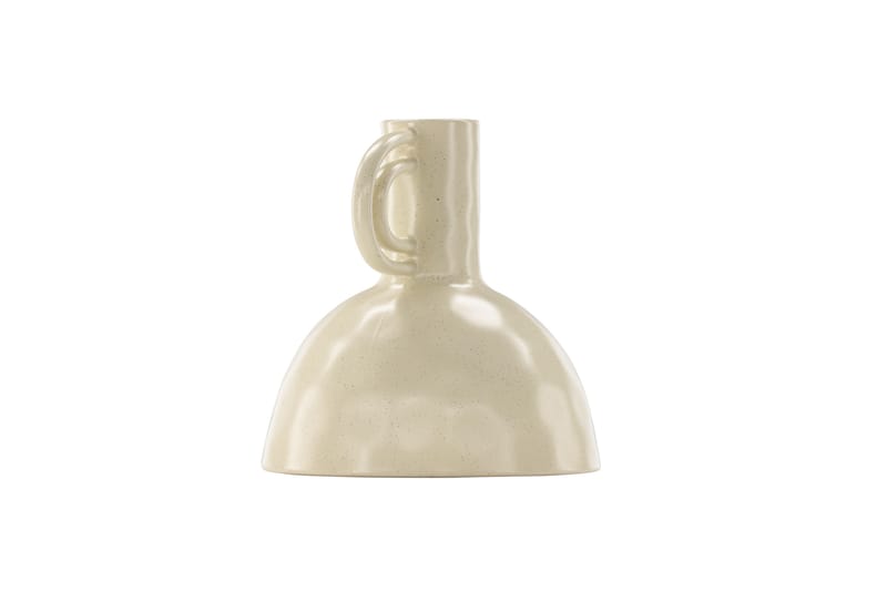 Vivi Vase - Beige - Boligtilbehør - Vaser