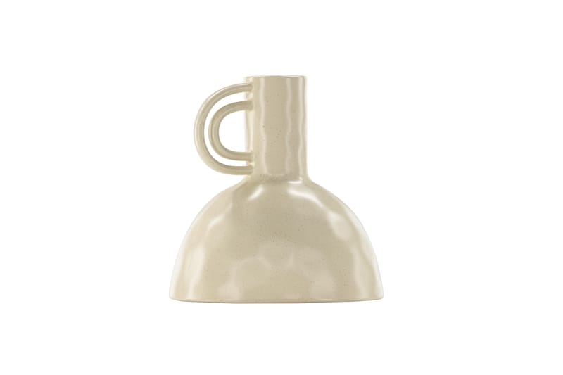 Vivi Vase - Beige - Boligtilbehør - Vaser