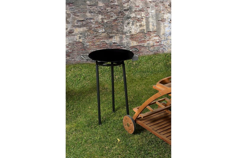 Gasbrænder 76x50 cm - Have - Grill - Grill tilbehør - Gasflaske & gasbrænder