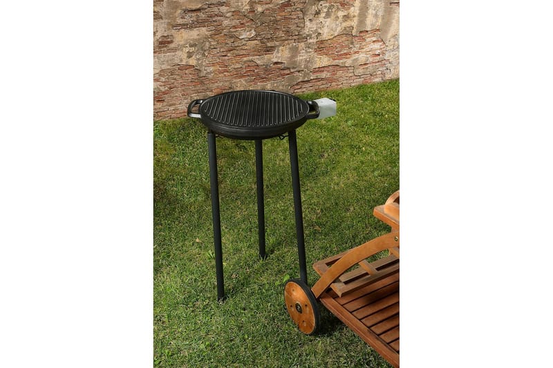 Gasbrænder 79x46 cm - Have - Grill - Grill tilbehør - Gasflaske & gasbrænder