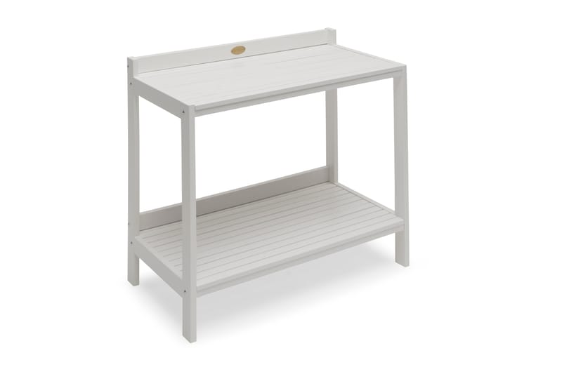 Hillerstorp Läckö Udekøkken/Arbejdsbord 110x61 cm - Hvid - Have - Grill - Udekøkken - Komplette udekøkkener