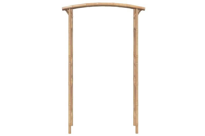 beBasic rosenbue 118x40x187 cm - Brun - Have - Havearbejde & dyrkning - Dyrkning - Plantestøtte - Rosenbue