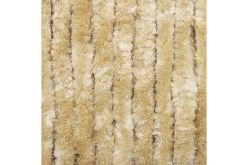 Insektgardin 56x200 cm chenille beige - Beige - Have - Udendørs miljø - Havedekoration - Myggenet