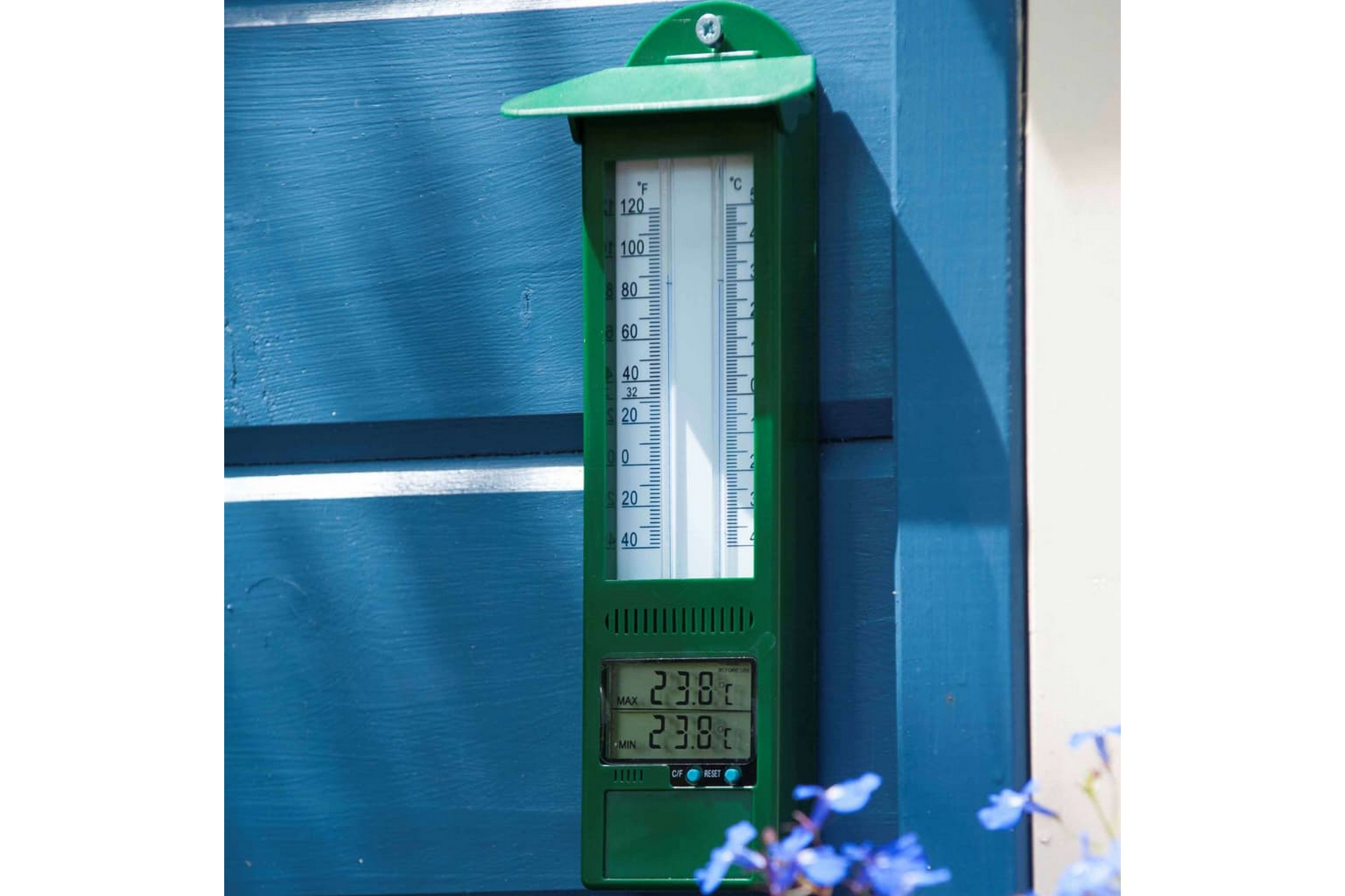 Esschert Design Window Thermometer 25 cm TH70