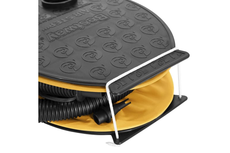 Bestway Air Step - Fodpumpe 28x19 cm Gul - Bestway - Have - Udendørsbad - Poolrengøring - Cirkulationspumpe & pool pumpe