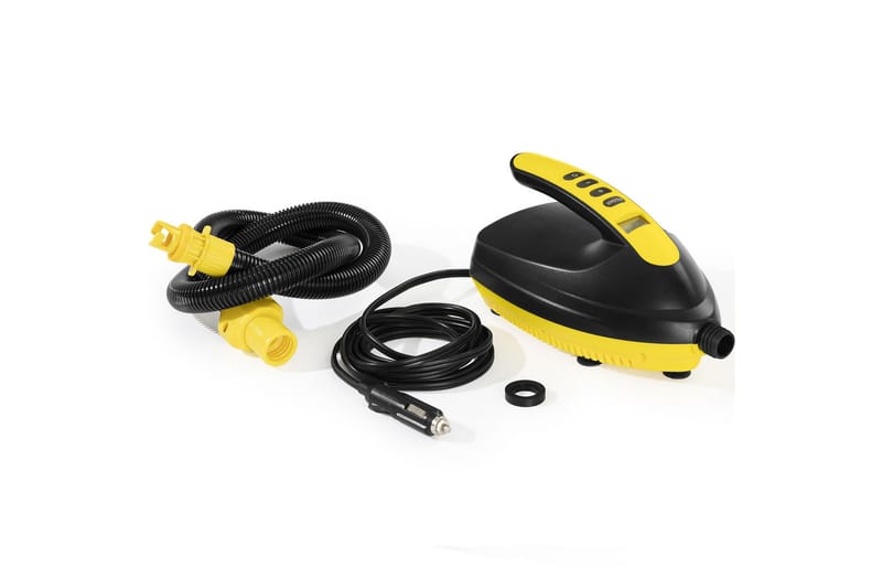 Hydro Force™ 12-volts Pumpe Gul - Bestway - Have - Udendørsbad - Poolrengøring - Cirkulationspumpe & pool pumpe