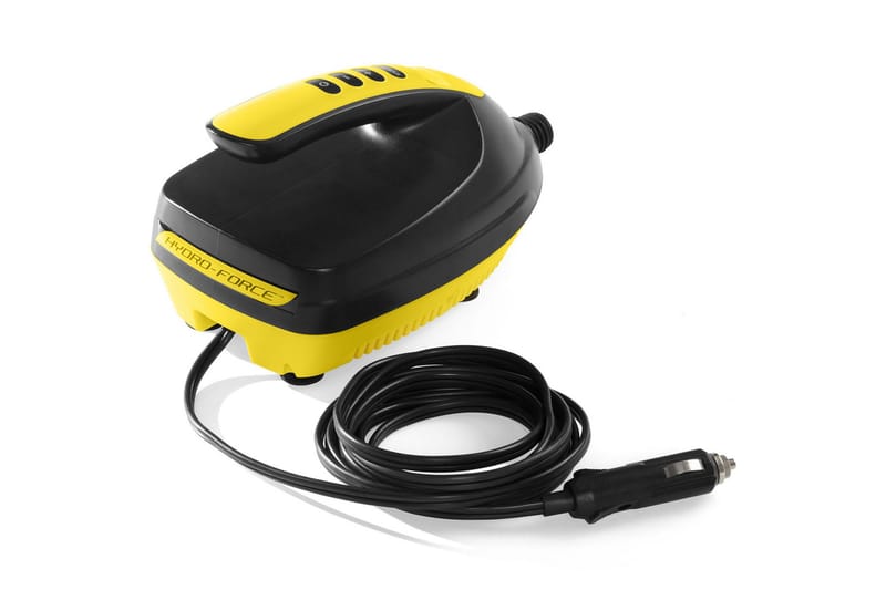 Hydro Force™ 12-volts Pumpe Gul - Bestway - Have - Udendørsbad - Poolrengøring - Cirkulationspumpe & pool pumpe