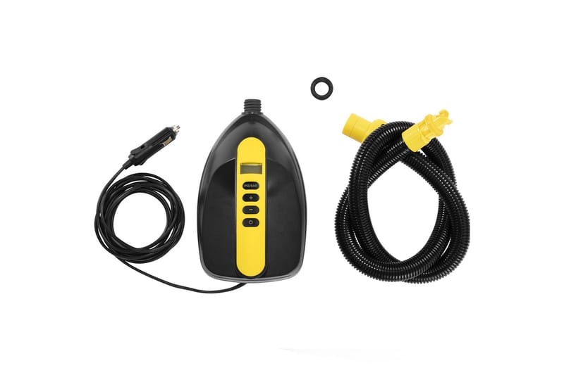 Hydro Force™ 12-volts Pumpe Gul - Bestway - Have - Udendørsbad - Poolrengøring - Cirkulationspumpe & pool pumpe