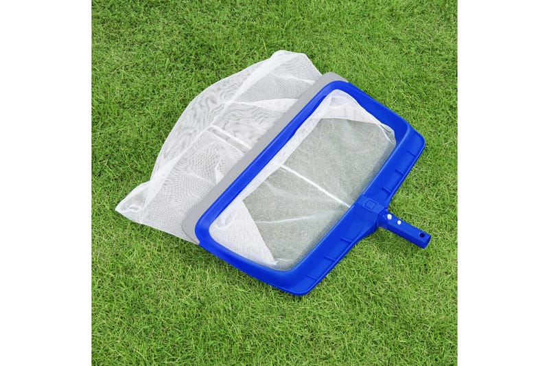 Flowclear AquaRake Pool Leaf Skimmer Rund 3 cm Blå - Bestway - Have - Udendørsbad - Pooltilbehør - Pool net